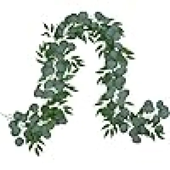 Artificial Eucalyptus Garland for Table Runner Wedding Arch Fireplace Decor {1}