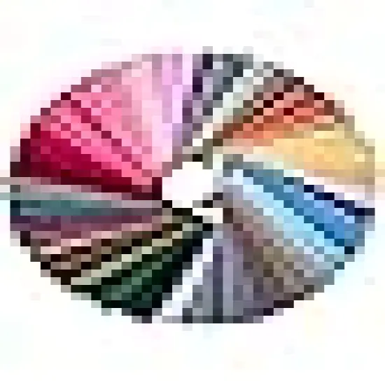 Mixed Squares Bundle Sewing Quilting {4}