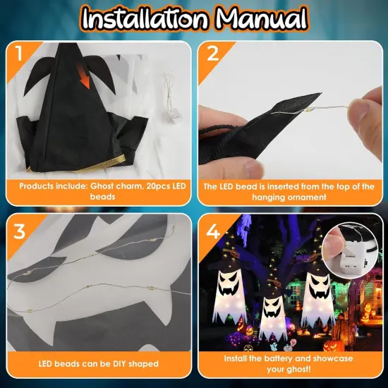 Halloween Decorations {4}