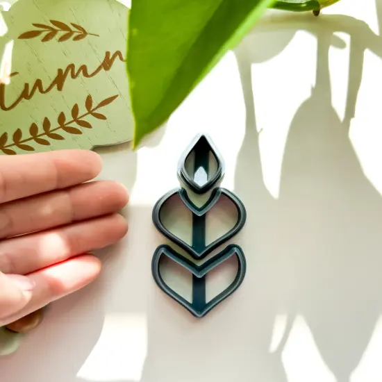 JUNIPER SET | FALL CLAY CUTTERS {3}