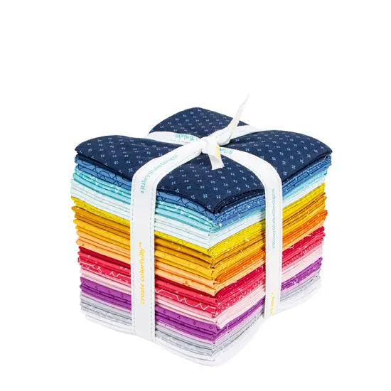Essence Fat Quarter Bundle by Fran Gulick for Riley Blake (FQ-16460-30) {1}