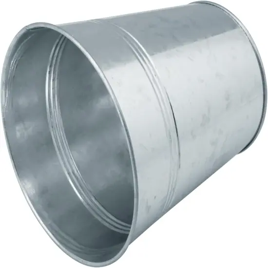 25 Pack Round Metal Bucket {2}