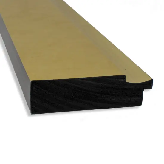 Landon Gold Framed Dry Erase Magnetic Board {3}