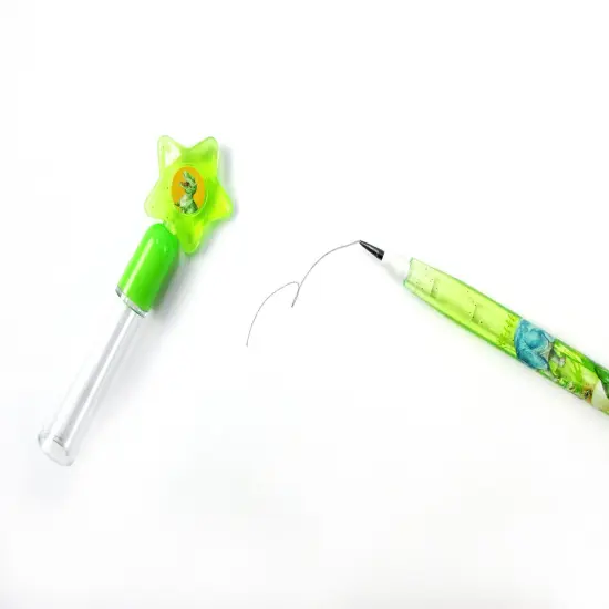 Jurassic Stackable Multi Point Pencils - Set of 6 {4}