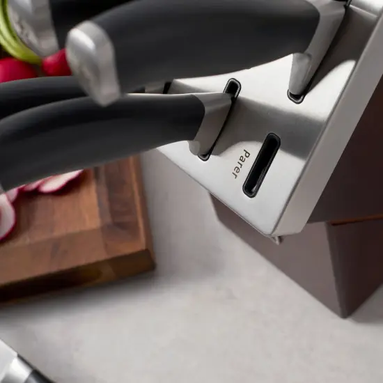 Henckels Elan 7-pc Self-Sharpening Knife Block Set {5}
