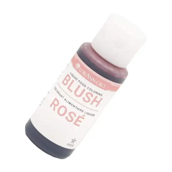 Blush Liquid Food Color {2}