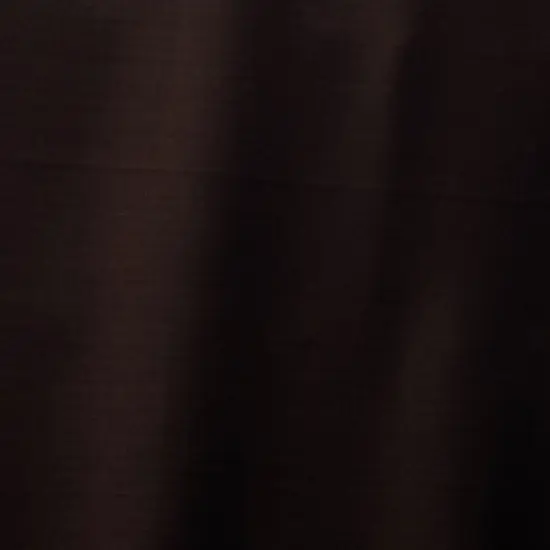 1 Yard Solid Poly Linen Fabric, 36" Length x 60" Width, Durable & Versatile Brown {1}