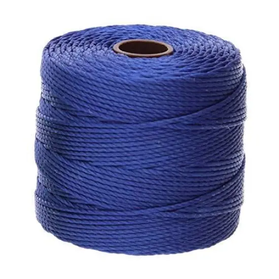 The Beadsmith Beadcord Tube of 4 Mixed Colors Primary Color Mix {3}