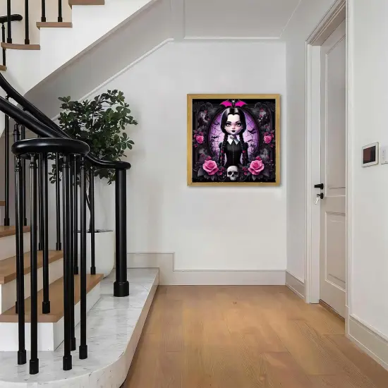 Diamond Art Kits for Adults, Cartoon Diamond Painting Kits {2}