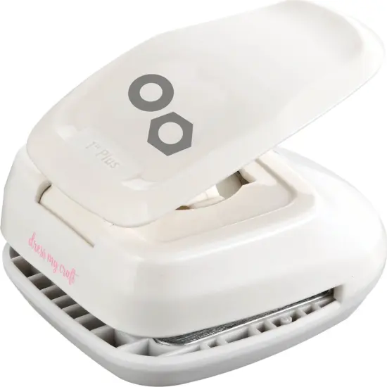 Dress My Craft Paper Punch-Reinforcement Hole {2}