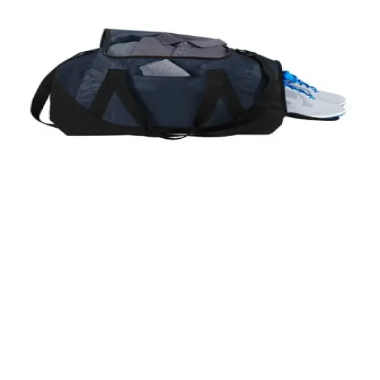 Port Authority &reg; Team Duffel True Royal/ Black {7}