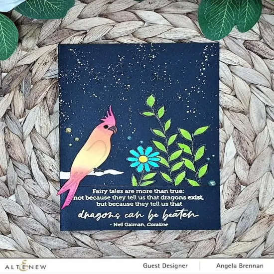 Well-Read Stamp Set {6}