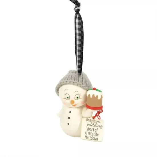 Kitcheniva Snowman Christmas Decor Snowpinions Ornaments {4}