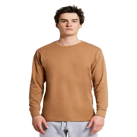 Lane Seven&reg; Heavyweight Long-Sleeve T-Shirt {3}