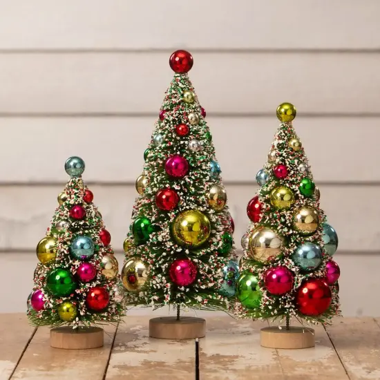 Kitschmas Trees - Set of 3 {2}