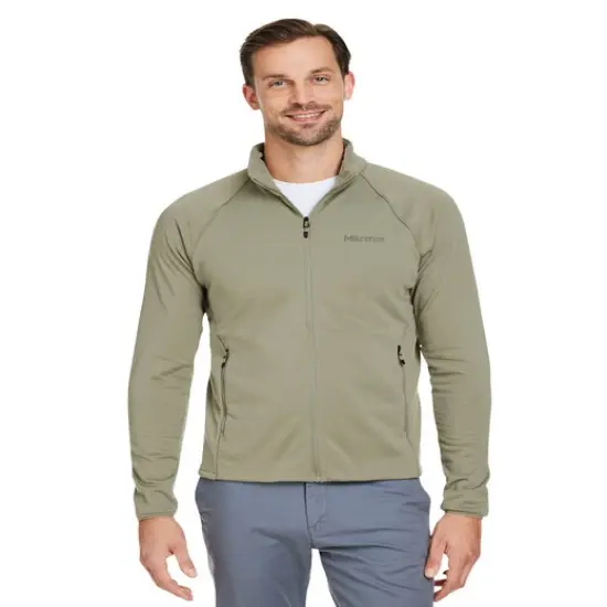 Marmot&reg; Men's Leconte Fleece Jacket {4}