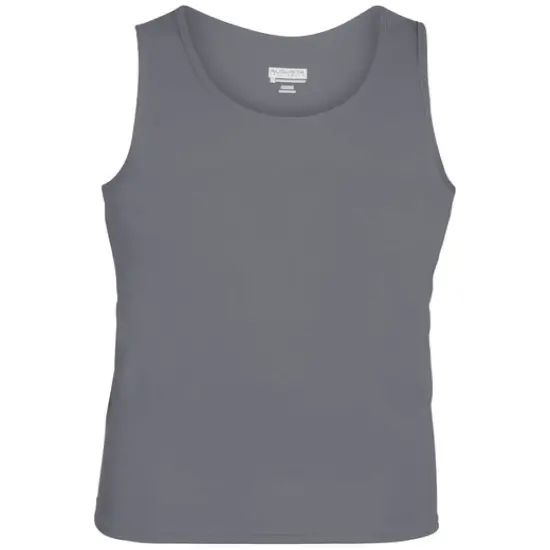 Augusta Sportswear&reg; Youth Training Tank GRAPHITE {1}