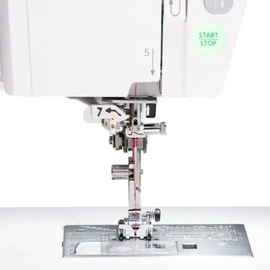 Janome Horizon Memory Craft Computerized Quilting & Sewing Machine HMC9450QCP {5}