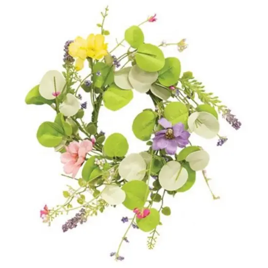 Spring Mix Blossoms Ring {2}