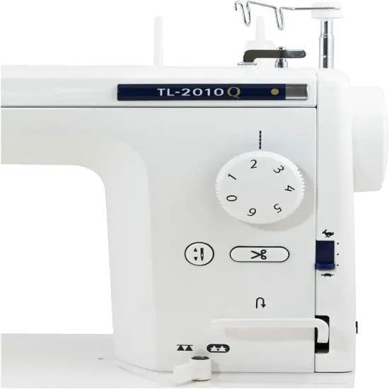 JUKI TL-2010Q Long-Arm Quilting and Sewing Machine {5}