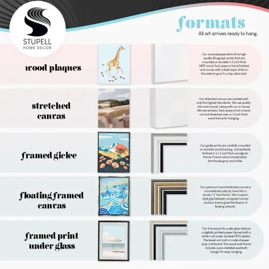 Stupell Industries Vintage Paris Violettes Canvas, design by Sophie 6 {6}