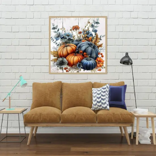 14x14inch - Autumn Diamond Painting Kit for Adults {4}