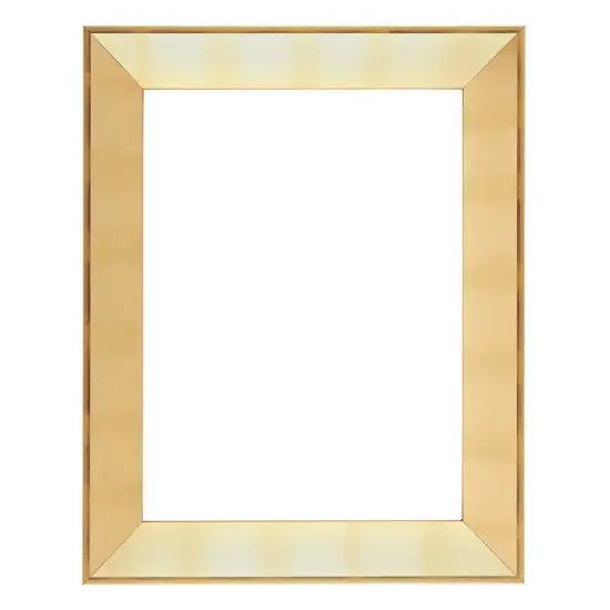 Expositions Open-Back Picture Frames For Paintings, Photos & Prints - With Gold, Set of 3 24x30" - Gallery Wall Frame- Eco-Friendly Renewal Core -Made in USA {3}