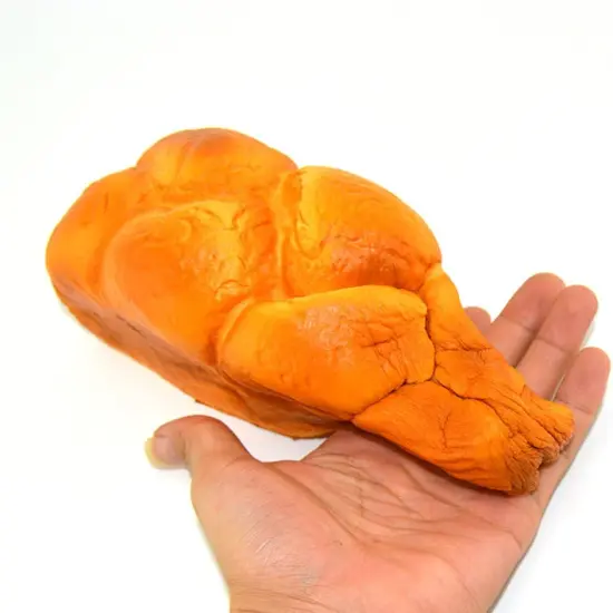 Squishy English Bread 7.9" Colossal Slow Rising Squishies Scented Toy {2}