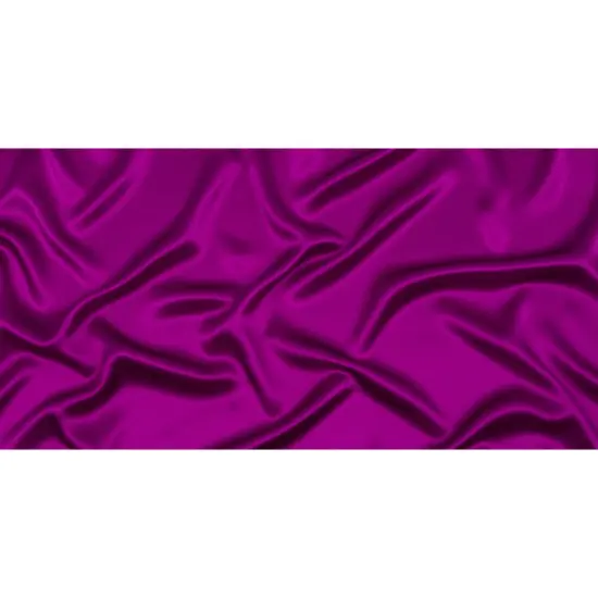 1 Yard Stretch Silk Charmeuse Sparkling Purple Solid Fabric 40 inch Width {3}