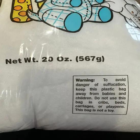 Hobbs Polyester Fiberfill-20oz Bag-Premium Polyester Fiberfill for Crafting & Stuffed Animals-*Includes Shipping {3}