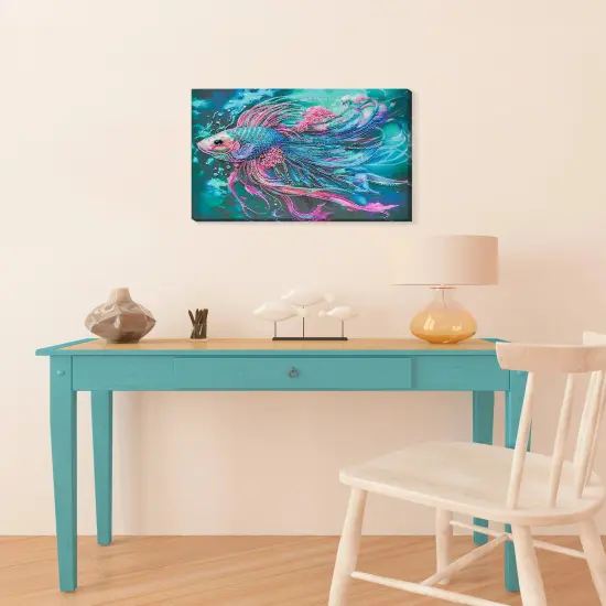 Bead Embroidery Kit - At depth {2}