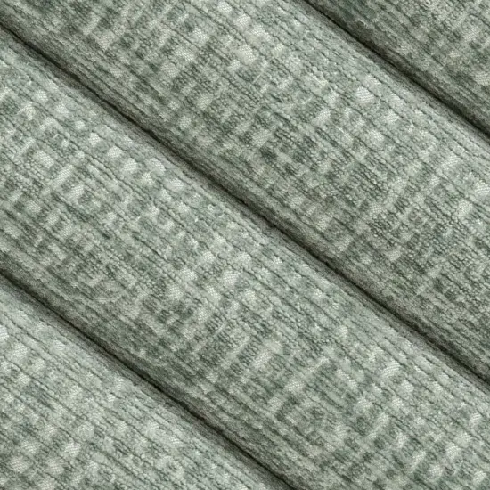 Seafoam - Aqua & Teal Plain & Solid Upholstery Fabric 54 Inches" {2}