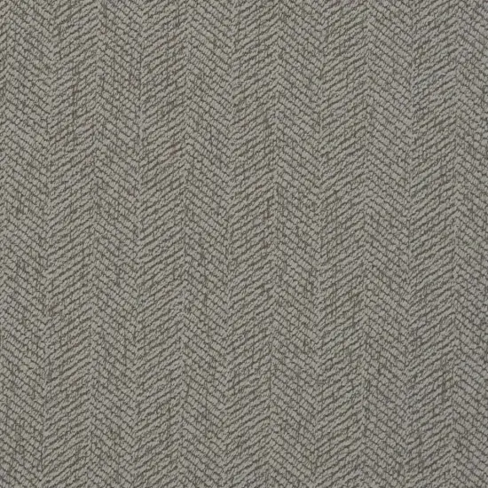 Cloud - Grey & Silver Herringbone & Chevron,Plain & Solid Upholstery Fabric 54 Inches" {1}