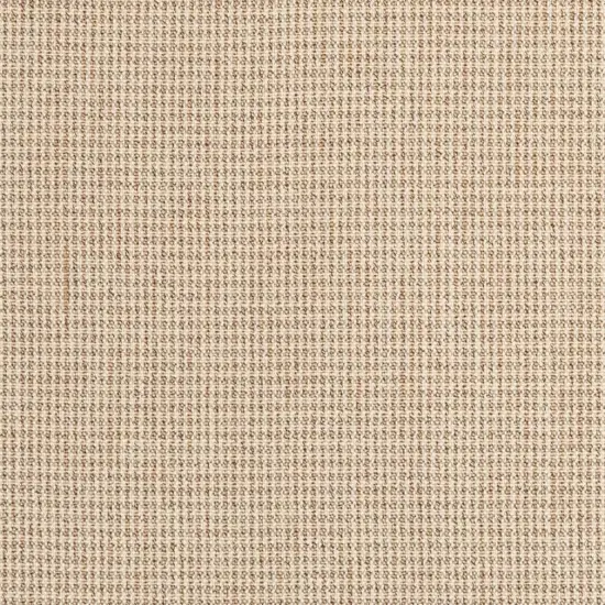 Mini Check Sand - Beige & Taupe Check & Houndstooth,Plain & Solid,Small Scale Upholstery Fabric 54 Inches" {1}
