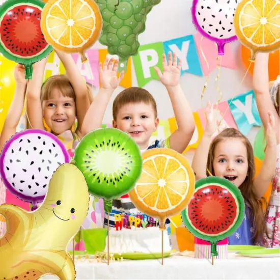 Watermelon Kiwi Party Decoration Supplies for Baby Shower Birthday Christmas Kids Gift {6}