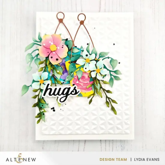 Creative Cuts: Houseplants Layering Die Set {2}