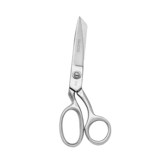 6" Jr. Razor Edge Fabric Shear {2}