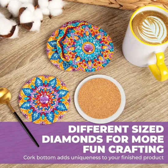 Diamond Painting Kits for Beginners, Adults and Kids {3}