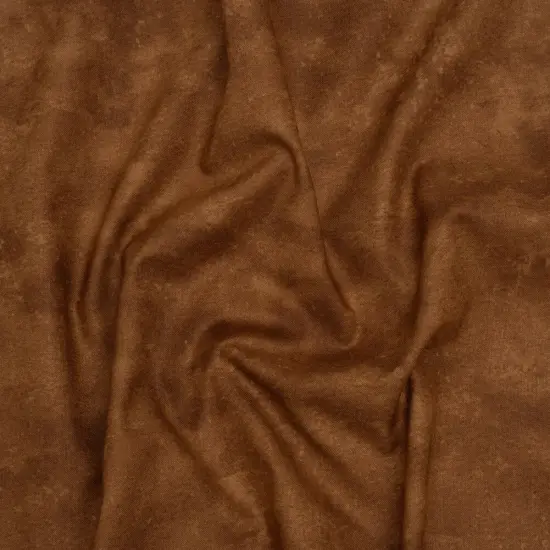 1 Yard Nutmeg Quilting Cotton Toscana Collection Classic Abstract Material 44 inch Width {1}