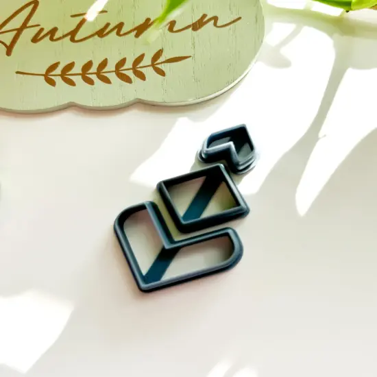 ARCHER SET | FALL CLAY CUTTERS {1}