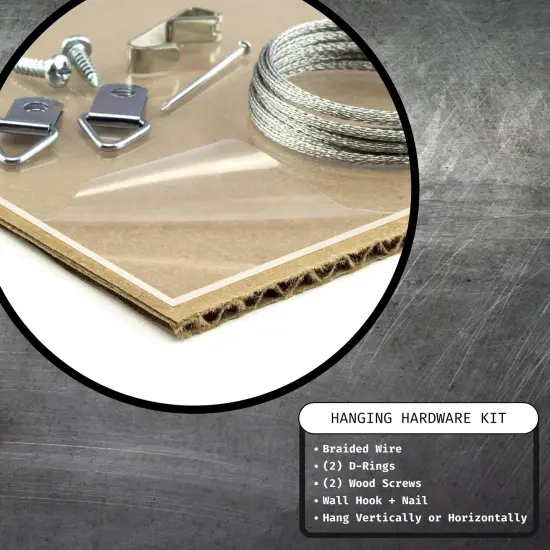 22x30 Picture Frame, Sonora 3 Inch MDF Moulding, Wall Display Frame for Art, Posters, or Photos by wallsthatspeak Copper {3}