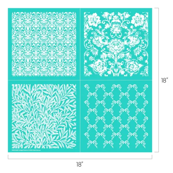 Vintage Patterns {1}