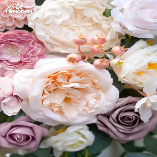 Flowers Wedding Arch Flowers Kit {6}