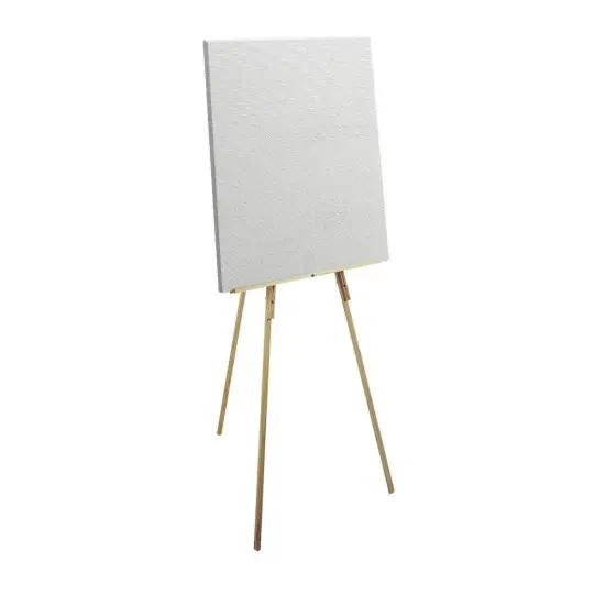 KINGART&reg; Wood Floor Standing Easel 65&rdquo; {4}