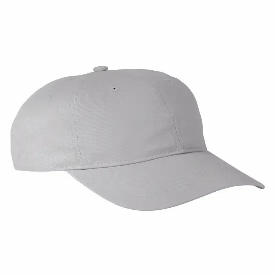 Big Accessories&reg; Ultimate Dad Cap BLACK {6}