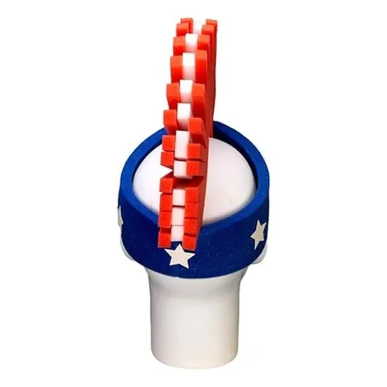 USA Mohawk Headband Bold & Fun Party Accessory {5}
