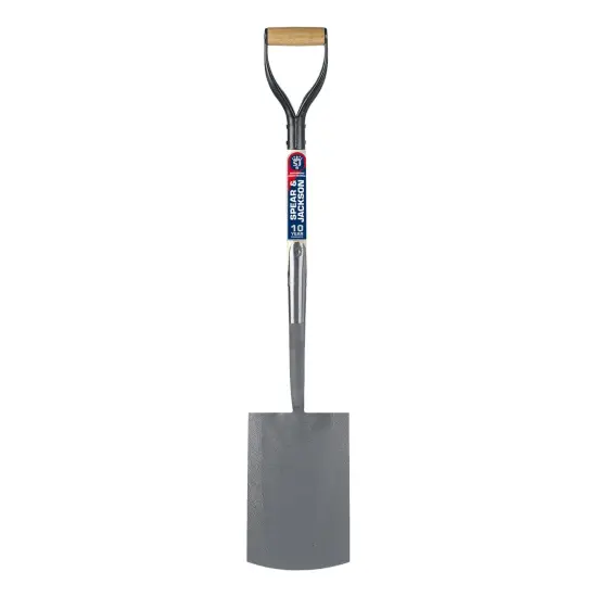 Spear & Jackson Neverbend Professional Digging Spade &ndash; Heavy-Duty Forged Carbon Steel Garden Spade for Tough Soil and Precision Digging {1}