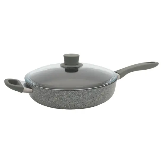 ZWILLING Parma Plus Aluminum Nonstick Saut&eacute; Pan {3}