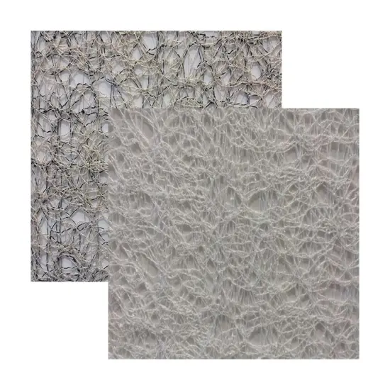 Phoenix Wide Polyester Fabric for Elegant Drapery Snow {5}