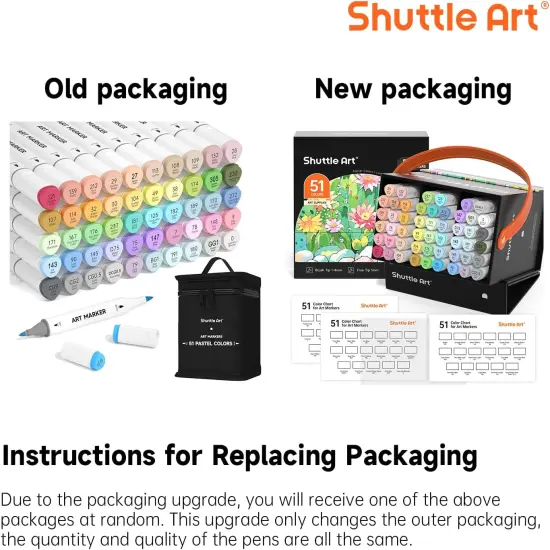 Pastel Alcohol Markers Brush tip {2}